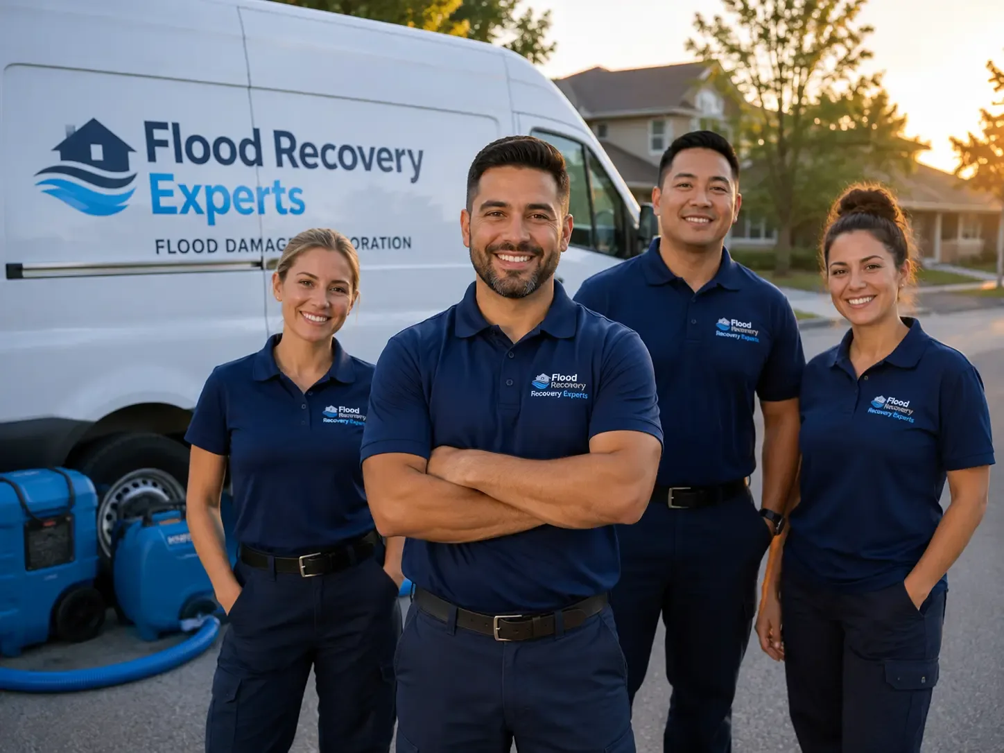 Flood Damage Cleanup company in Palmyra, MI